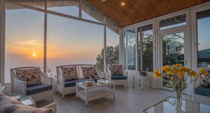 Mystic Pines 4 BHK Villa Kasauli Room Type - Mystic Pines 4 BHK Villa Kasauli