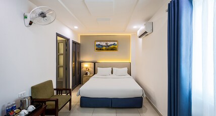 A25 Hotel - 14 Luong Huu Khanh Room Type - Superior Double