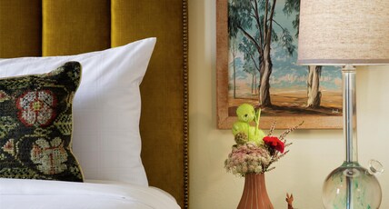 Graduate by Hilton Berkeley Room Type - GRADUATE KING TOP FLOOR