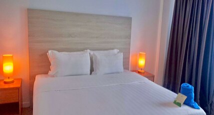 Ramada by Wyndham Langkawi Marina Room Type - COURTYARD