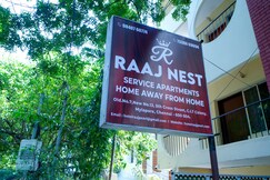 RAAJNEST Service Apartments