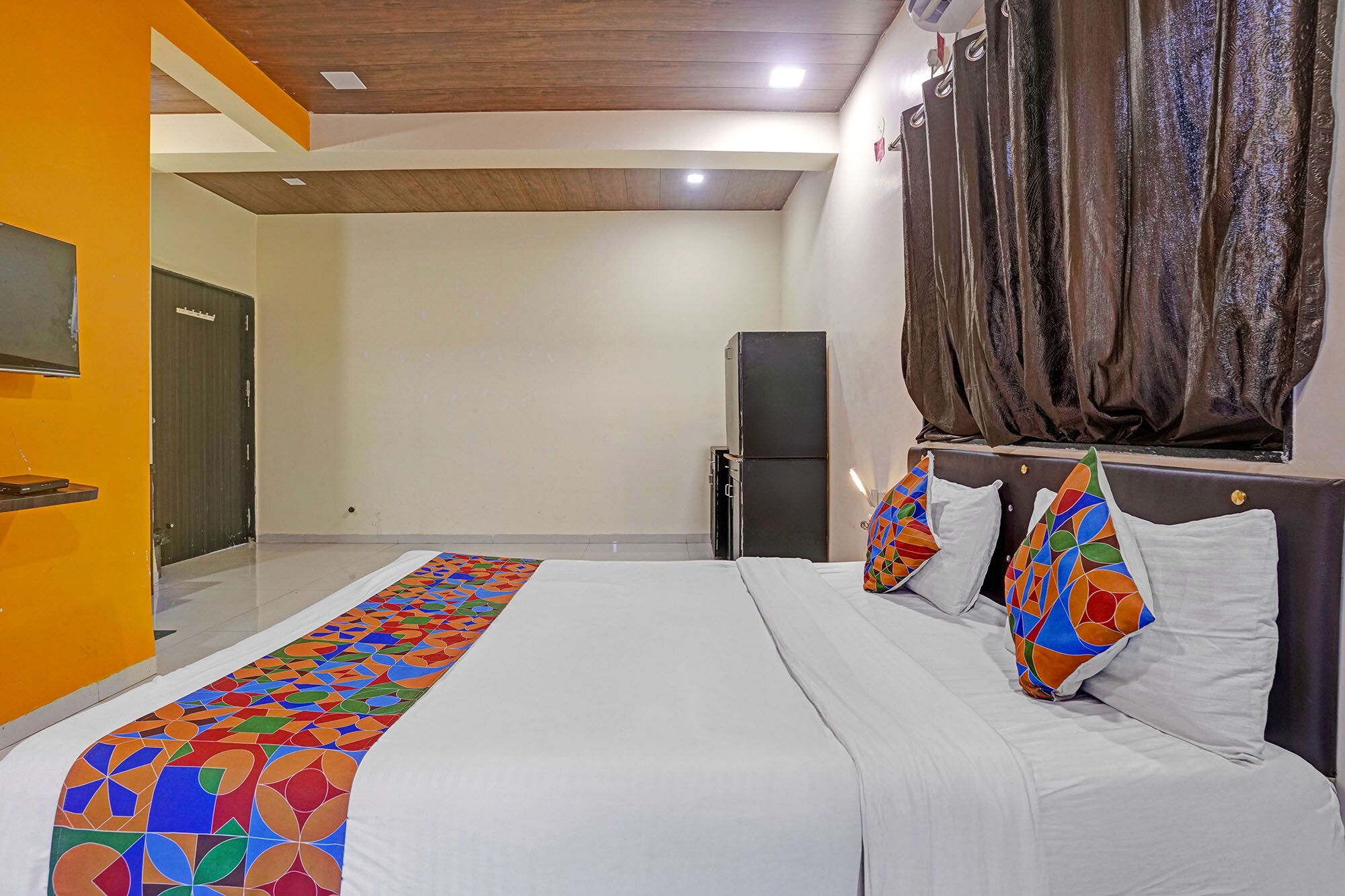 FabHotel Aayras Heritage Resort - Tap to explore photos