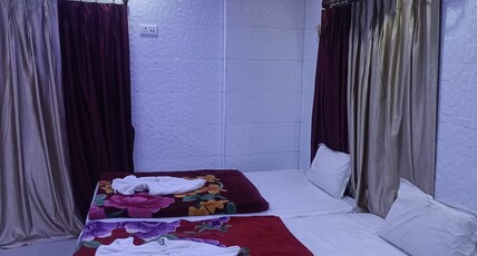BABUL Room Type - FAMILY BUDGET ROOM WITH FREE WIFI(NON AC)