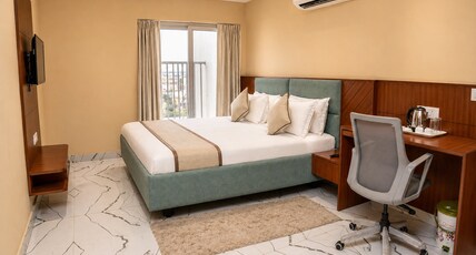 The Universe Hotel & Banquet Room Type - Superior Room