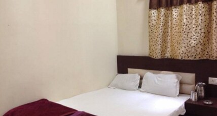 Hotel New Chanakya Palace Room Type - Double Bed Non A/C Room