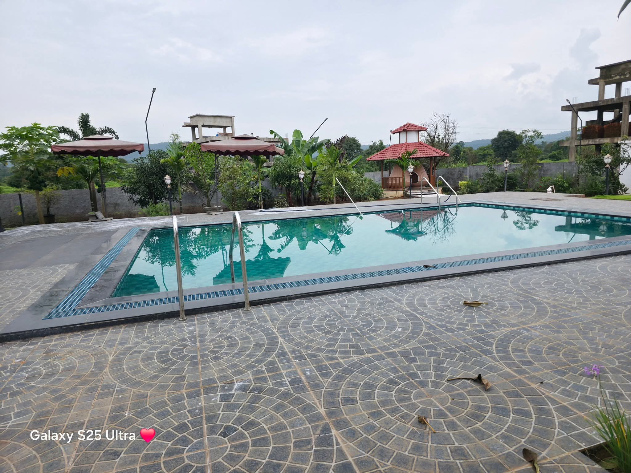 VillaStay2315 3BHK Private Pool Villa - Tap to explore photos