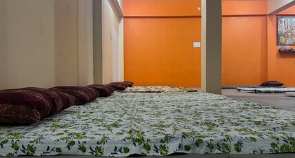 Shree Ram Dormitory & Stays Room Type - Standard Room | Attached washroom