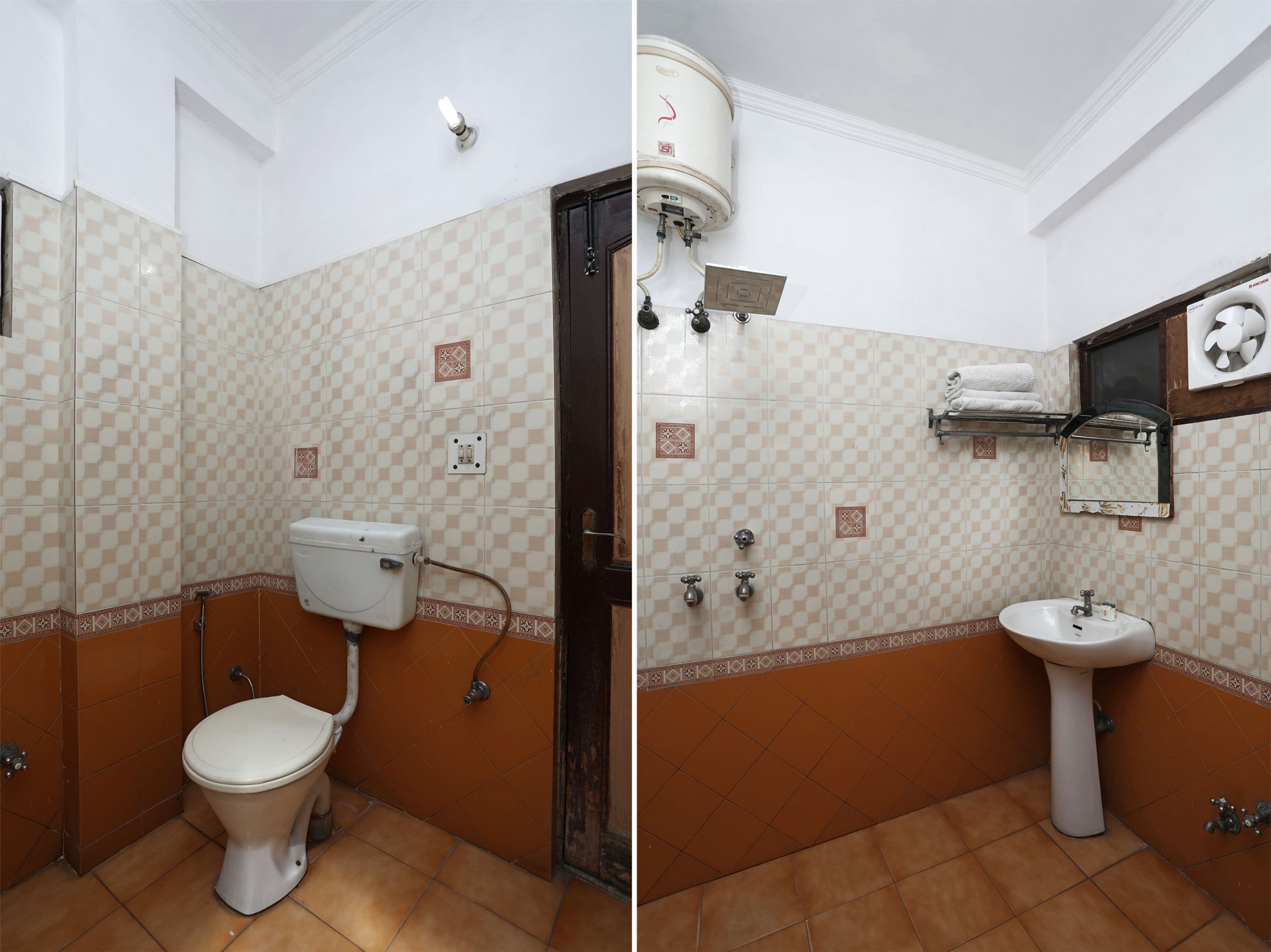 HOTEL O 4 SQUARE A LUXURY ROOMS NEAR RDC MAIN MARKET - Tap to explore photos