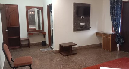 Trishala Residency Room Type - Standard Room With Balcony Non A/C