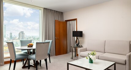 InterContinental LONDON - THE O2  Room Type - 1 Bedroom Suite