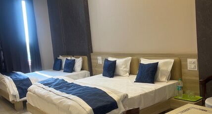 Hotel The Royal Room Type - Bedroom 4