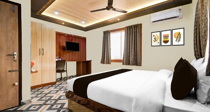 Collection O Sea Beach Puri Formerly Hotel BB Palace Room Type - Classic
