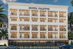 Palette Hotel & Convention Centre by CheckIn, Millennium City Gurugram