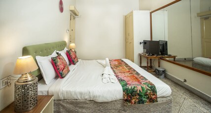 Hotel Pink Palace - A Boutique Heritage Hotel Room Type - Premium Room