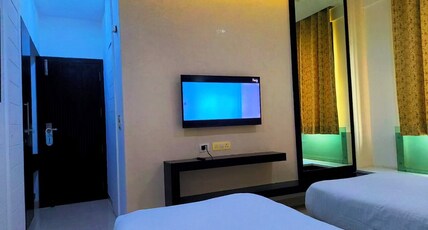Hotel Rockland Room Type - Deluxe Room
