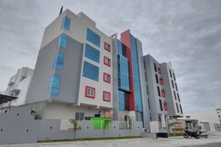 Treebo Everest Residency Tidel Park, 15 Mins From Coimbatore International Airport