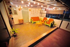 Boho Terrace - 1BHK Penthouse