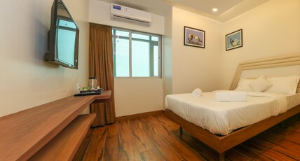 Sky suites by Monarch Room Type - Executive Room