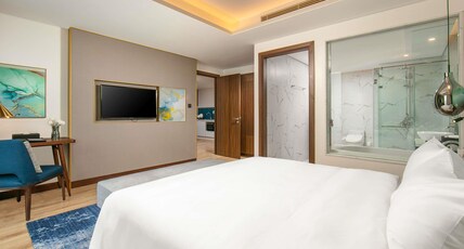 Movenpick Living West Hanoi Room Type - One Bedroom Suite