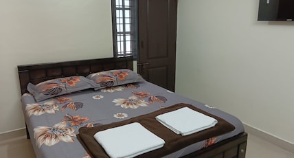 Buddha Home Stay Room Type - Deluxe Double Bed Rom Buddha Home Stay Room Type - Deluxe Double Bed Rom