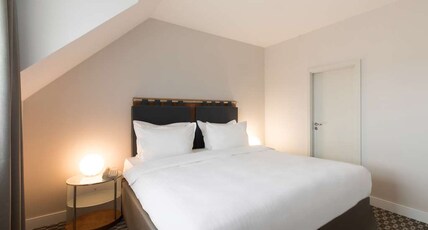 Radisson Blu Carlton Hotel, Bratislava Room Type - Junior Suite - Square View