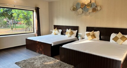 Gaur Farm 9bhk Room Type - Bedroom 8