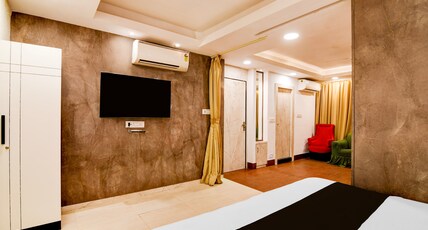 Townhouse Oak Ballygunge Formerly Hotel Lovelock Room Type - Classic Townhouse Oak Ballygunge Formerly Hotel Lovelock Room Type - Classic