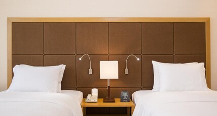 Hilton Garden Inn Hanoi Room Type - TWIN BEDS ROOM