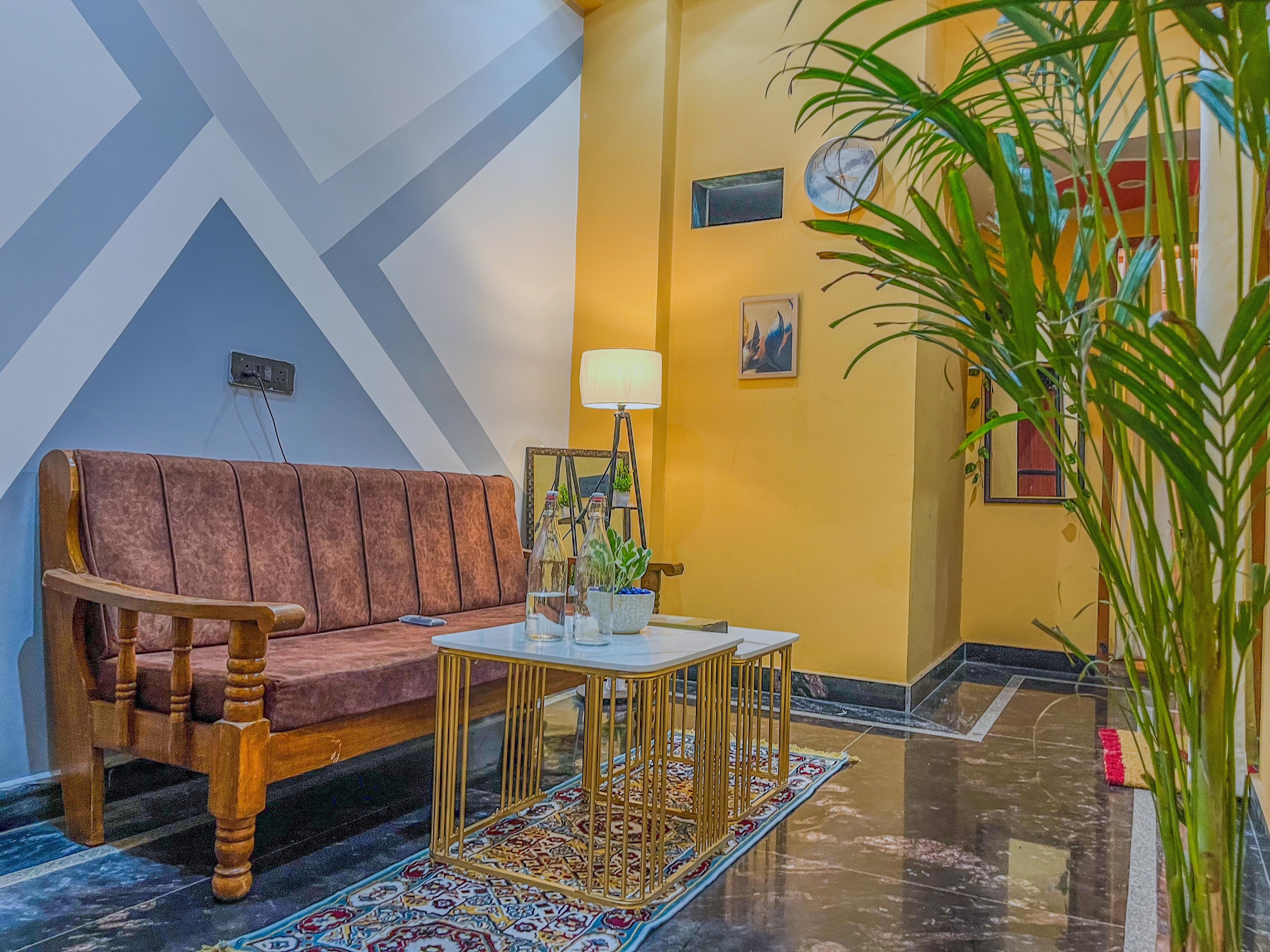 Holy Meander | Entire 2BHK Near Assi Ghat - Tap to explore photos