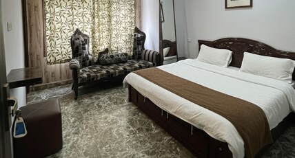 Pacific Grand Room Type - Deluxe Double Room