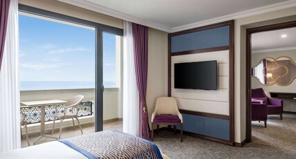 Ramada Plaza By Wyndham Silivri Room Type - Family Suite Sea View