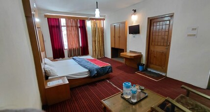 Hotel New Gulmarg Room Type - Luxury Room
