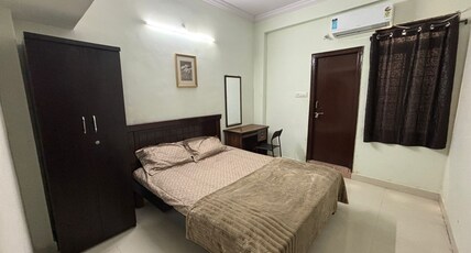 3BHK Apartment Three AC Bedrooms By Dumzy Room Type - 3BHK Apartment Three AC Bedrooms By Dumzy