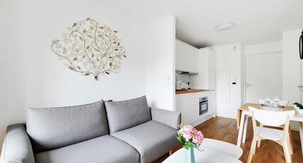 Comfortable apartment - 1BR/4P - Sacre Coeur Room Type - Comfortable apartment - 1BR/4P - Sacre Coeur