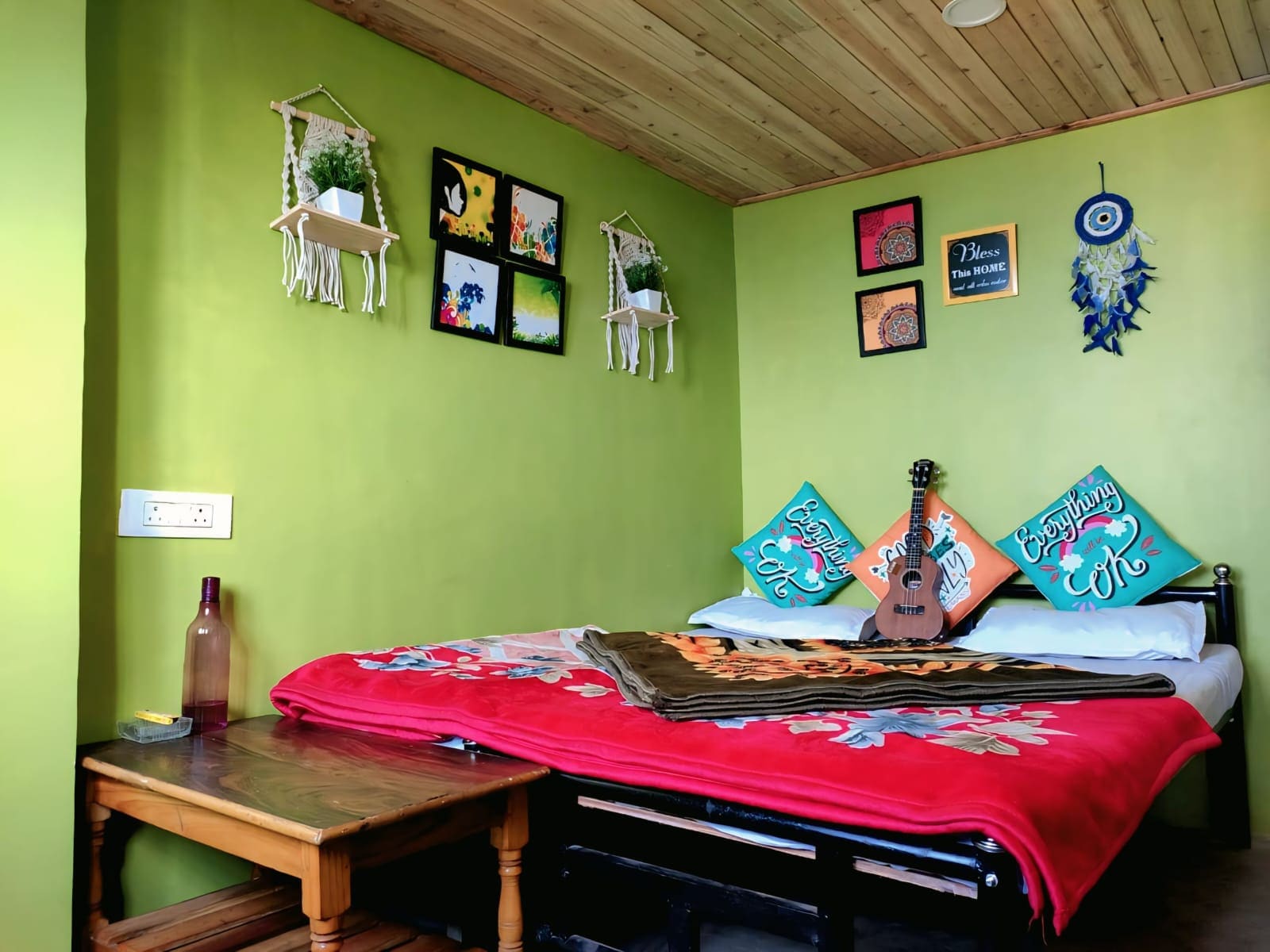 Shubh Aagaman Homestay - Tap to explore photos