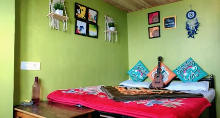 Shubh Aagaman Homestay Room Type - Room 4