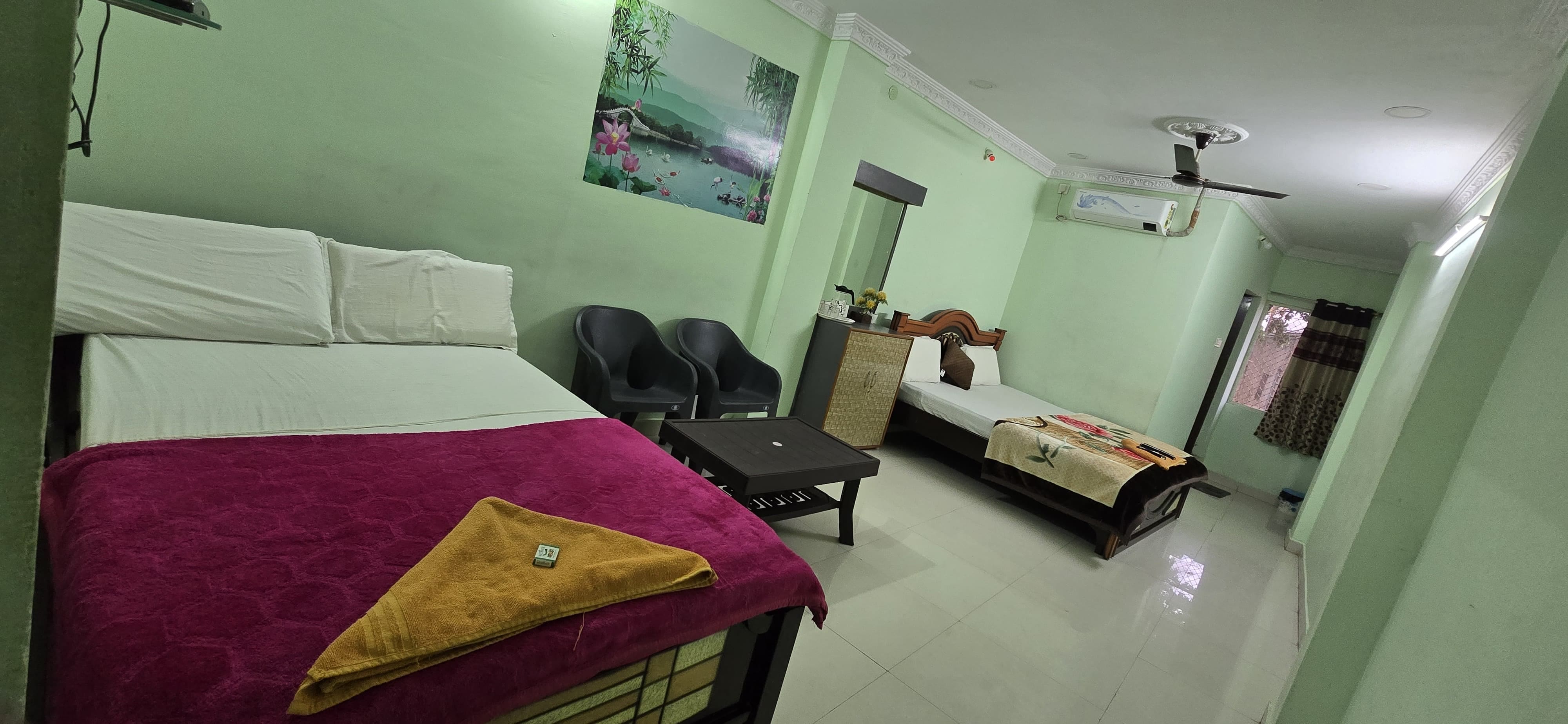 DRR Residency - Tap to explore photos