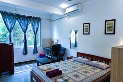 Rooms of Studio Green Haven R7 by Mukund Sadan Arambol