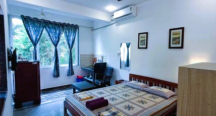 Studio Green Haven R7 by Mukund Sadan Arambol Room Type - Studio Green Haven R7 by Mukund Sadan Arambol