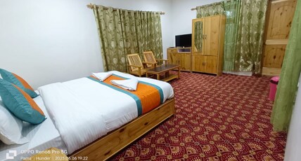 Ldumraa OASIS Room Type - Standard Room