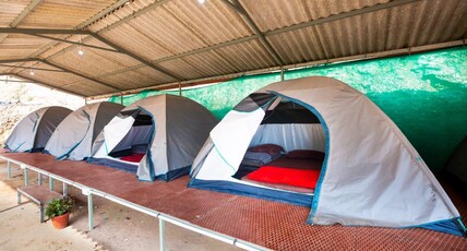 The Nest bettathur  Coorg Room Type - Camping Tent