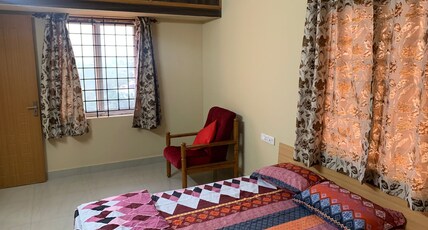 Sunil Residency Annex Room Type - Family Balcony Room