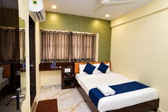 Address of Hotel Rinza Residency