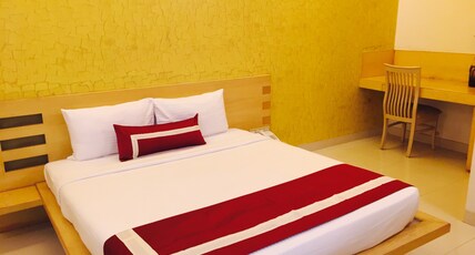 Octave Hotel & Spa Marathahalli Room Type - Super Deluxe Room