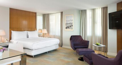 Radisson Blu Bosphorus Hotel, Istanbul Room Type - Junior Suite