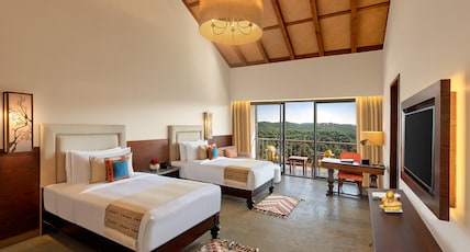Storii By ITC Hotels, Amoha Retreat Dharamshala Room Type - Tusha Double Storii By ITC Hotels, Amoha Retreat Dharamshala Room Type - Tusha Double