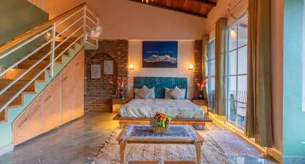 Cullen House Room Type - KOHINOOR ROOM