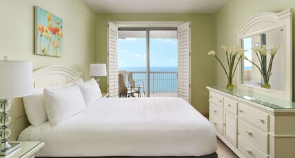 Kingston Plantation Condos by Hilton Room Type - 3 BDRM OCEANFRONT MARGATE