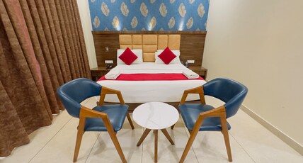 HOTEL THE BARSANA Room Type - Super Deluxe