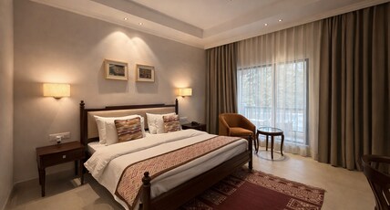 Aranyam River Retreat Room Type - Premium Room